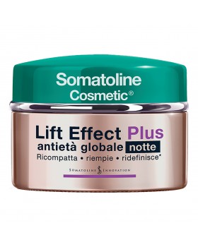 Somatoline Cosmetic Viso Plus Notte 50Ml