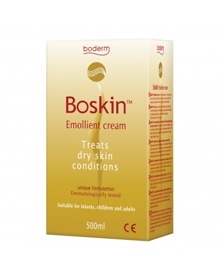 BOSKIN CREMA EMOLLIENTE 500ML