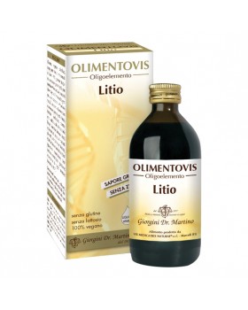 OLIMENTOVIS LITIO 200ML