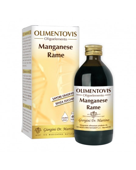 OLIMENTOVIS MANGANESE RAME