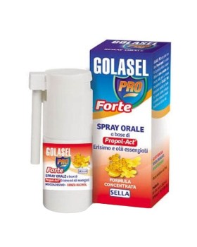 GOLASEL PRO SPR FORTE 20ML