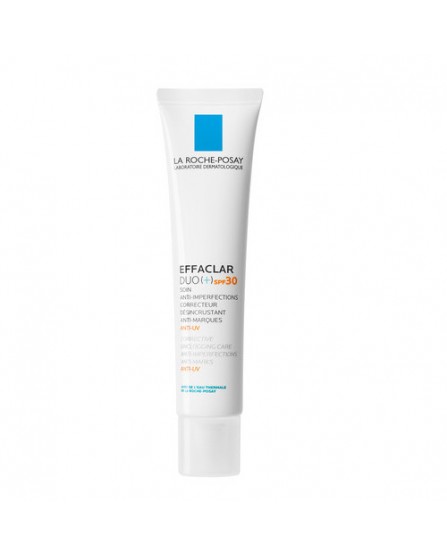 Effaclar Duo+ Spf 30 40Ml