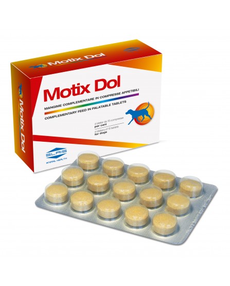 Motix Dol 60 Compresse 48G