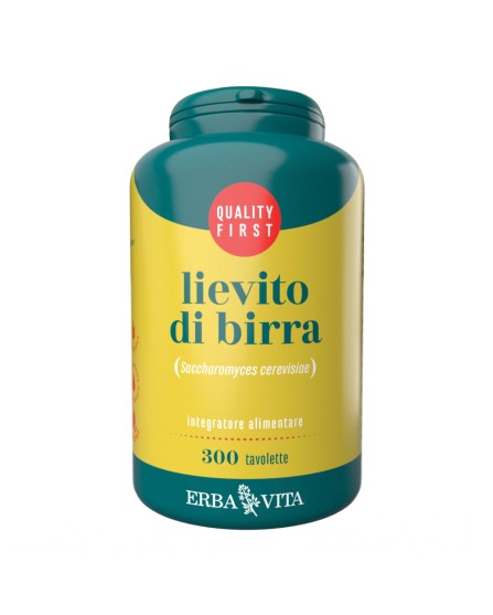 LIEVITO DI BIRRA 300TAV EBV