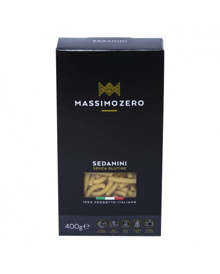 MASSIMO ZERO SEDANINI RIGA400G