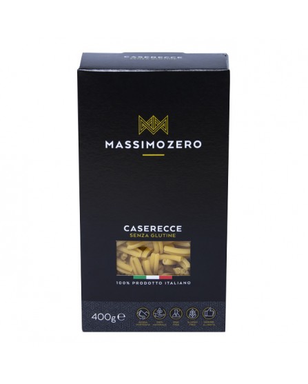 MASSIMO ZERO CASARECCE 400G