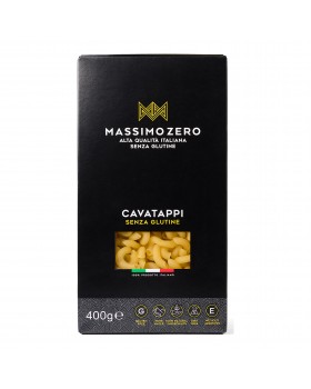 MASSIMO ZERO CAVATAPPI 400G