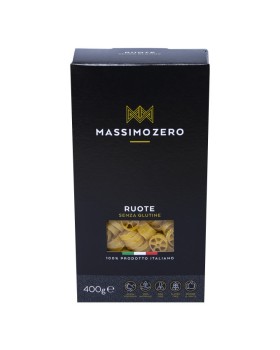 MASSIMO ZERO RUOTE 400G