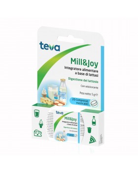 MILL&JOY TEVA 20CPR