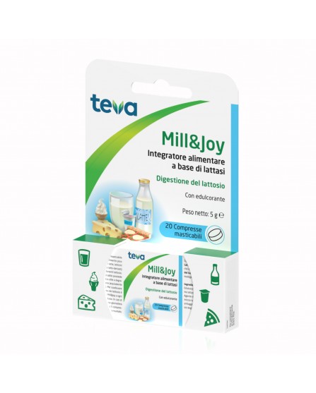 MILL&JOY TEVA 20CPR