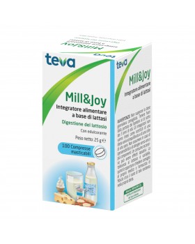 Mill&Joy Teva 100 Compresse