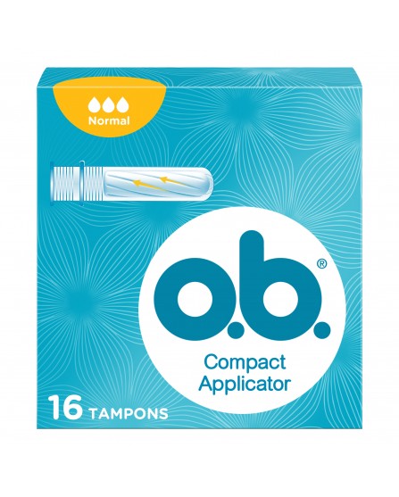 OB APPLICATORE NORMAL 16PZ