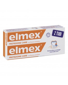 Elmex Protezione Carie 2X75Ml