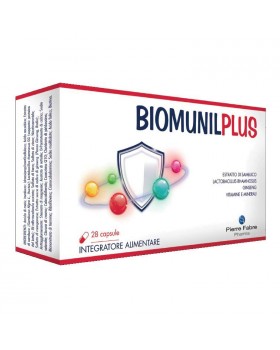 Biomunilplus 28 Capsule