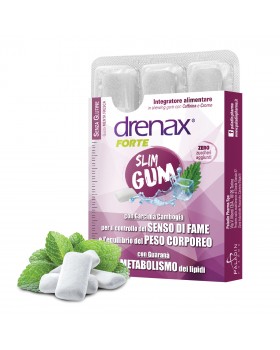 Drenax Slim Dimagrante 9 Gum