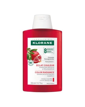 Klorane Shampoo Melograno 200Ml