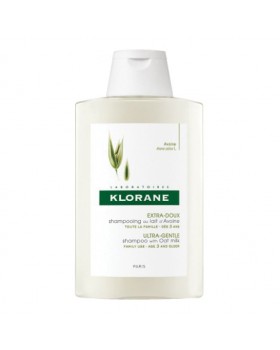 Klorane Shampoo Latte D'Avena 200Ml