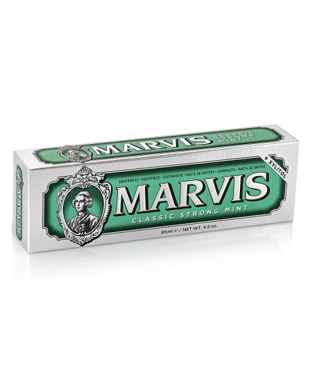 Marvis Classic Strong Mint 85Ml