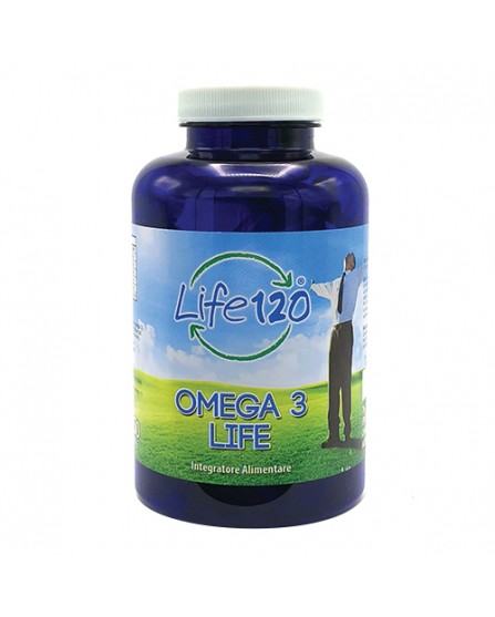 LIFE 120 OMEGA 3 LIFE 150PRL