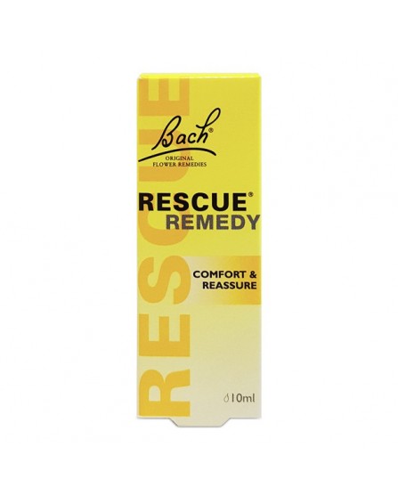 RESCUE REMEDY CENTRO BACH 20ML