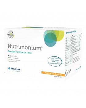 NUTRIMONIUM TROPICALE 28BUST