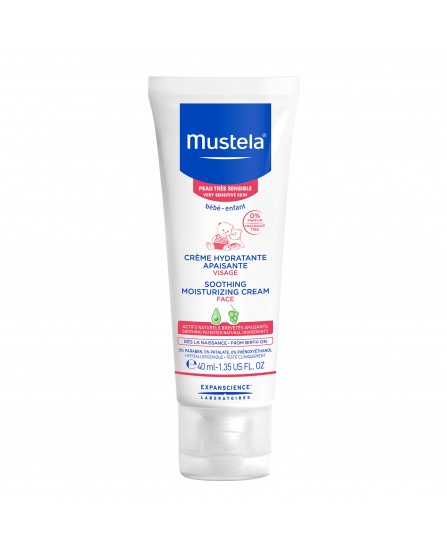 MUSTELA CREMA IDRAT LENIT 40ML