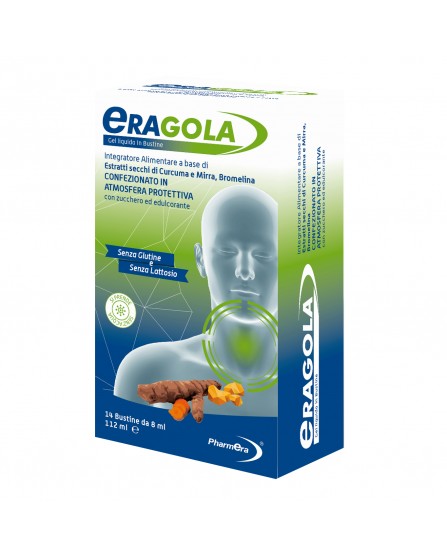 ERAGOLA 14BUST 112ML