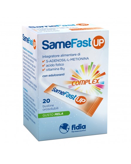 Samefast Up Complex 20 Bustine Orosolubili