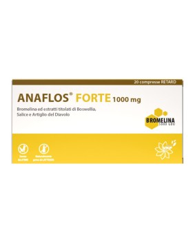 ANAFLOS FORTE 20CPR