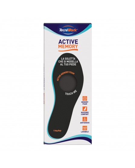 ACTIVE MEMORY SOLETTA 39 1PA