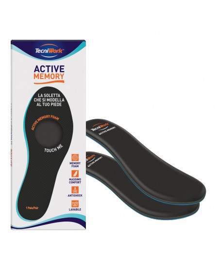 ACTIVE MEMORY SOLETTA 41 1PA