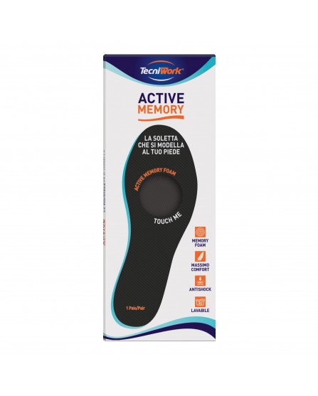 ACTIVE MEMORY SOLETTA 44 1PA