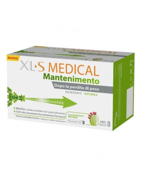 XLS MEDICAL MANTENIM 180CPR