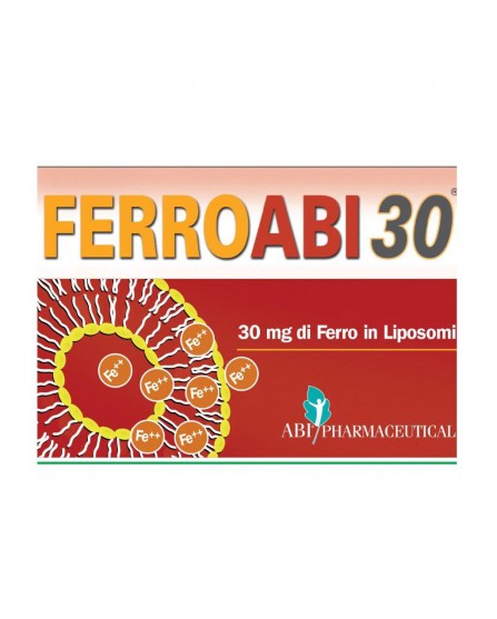 FERROABI 20CPR