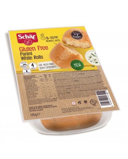 SCHAR-PANINI 170G