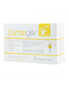 CARBOGLIK 30CPR