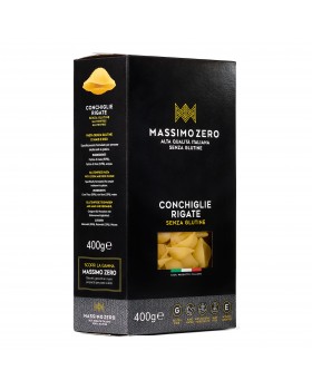 MASSIMO ZERO CONCHIGLIE RI400G