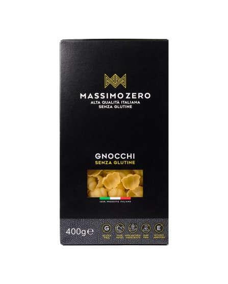 MASSIMO ZERO GNOCCHI 400G