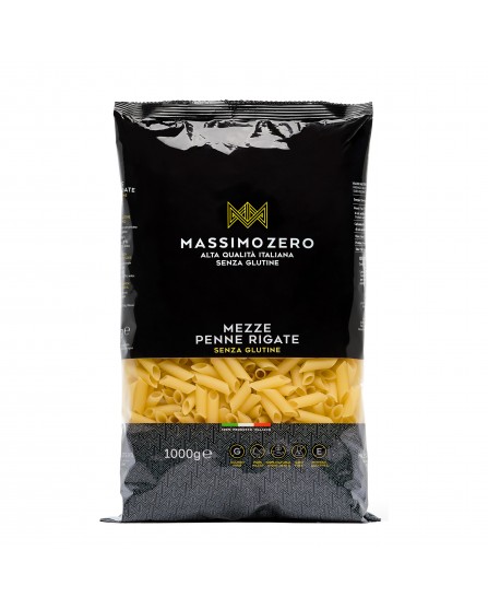 MASSIMO ZERO M/PENNE RIG 1KG