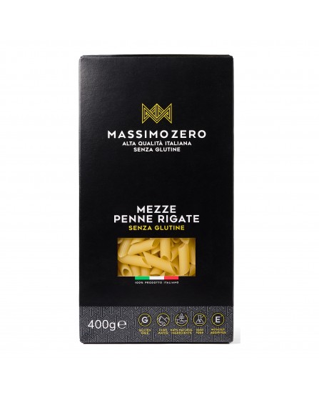 MASSIMO ZERO M/PENNE RIG 400G