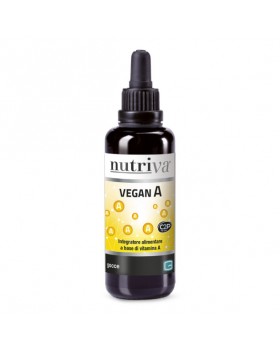 NUTRIVA VEGAN A 30ML