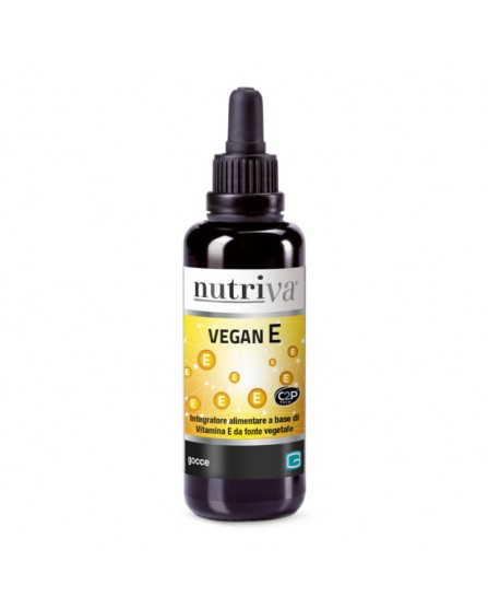 NUTRIVA VEGAN E 30ML