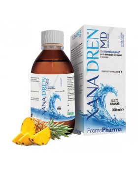 XANADREN MD ANANAS 300ML