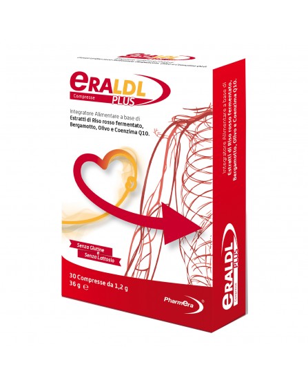 ERALDL PLUS 30CPR