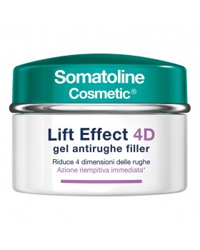 Somatoline Cosmetic Viso 4D Filler Gel 50Ml