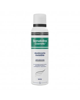 Somatoline Cosmetic Deodorante Invisibile Spray 150Ml