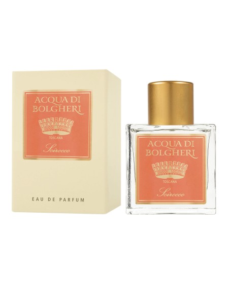 ACQUA BOLGHERI PROF SCIRO100ML