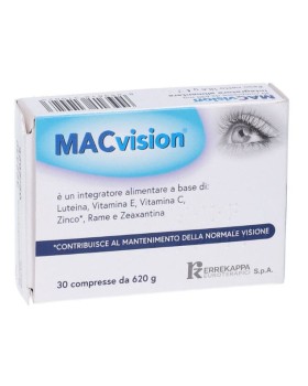 MACVISION COMPRESSE 30CPR