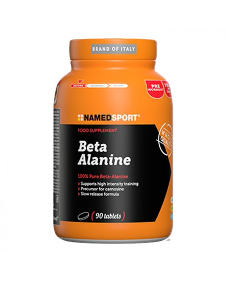 BETA ALANINA 90CPR