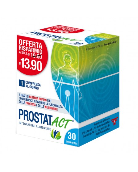 PROSTATACT 30CPR